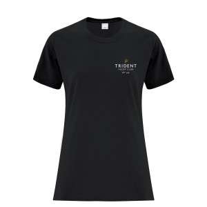 TYC - Cotton Ladies Tee (Secondary Logo)
